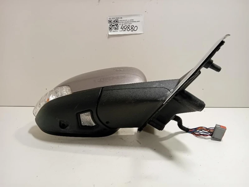 Retrovisore Esterno ANT DX 3303-050 14 FILE Jaguar XF I 2008