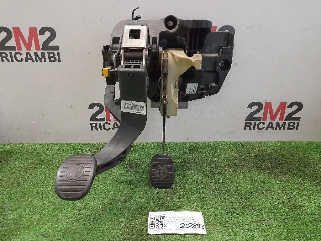 Gruppo Pedaliera Freno-frizione ANT 51806967 Alfa Romeo Giulietta 2010