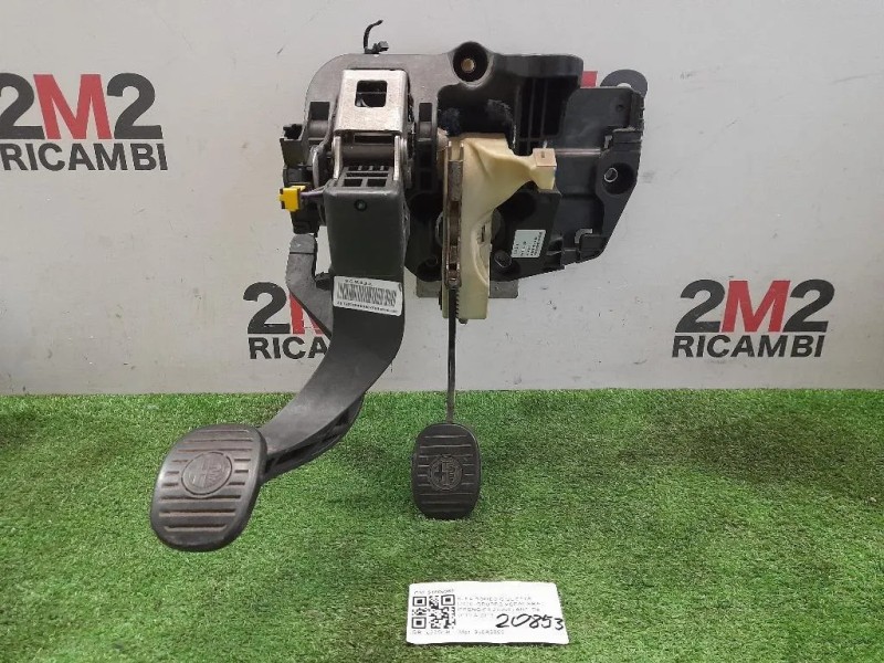 Gruppo Pedaliera Freno-frizione ANT 51806967 Alfa Romeo Giulietta 2010