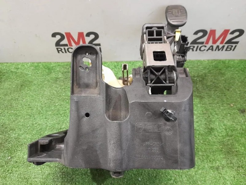 Gruppo Pedaliera Freno-frizione ANT 51806967 Alfa Romeo Giulietta 2010