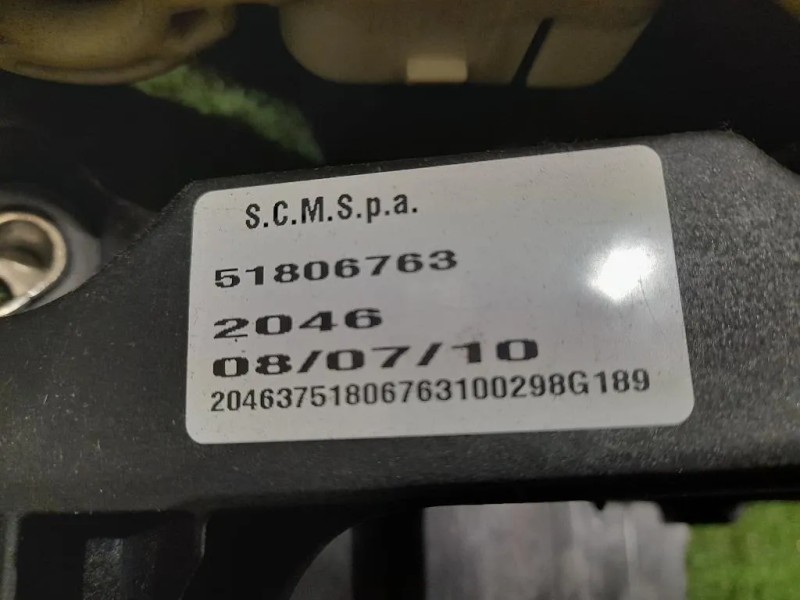 Gruppo Pedaliera Freno-frizione ANT 51806967 Alfa Romeo Giulietta 2010