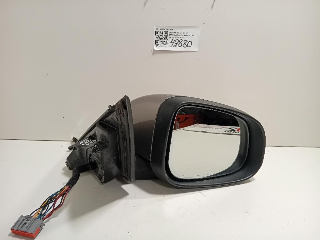 Retrovisore Esterno ANT DX 3303-050 14 FILE Jaguar XF I 2008