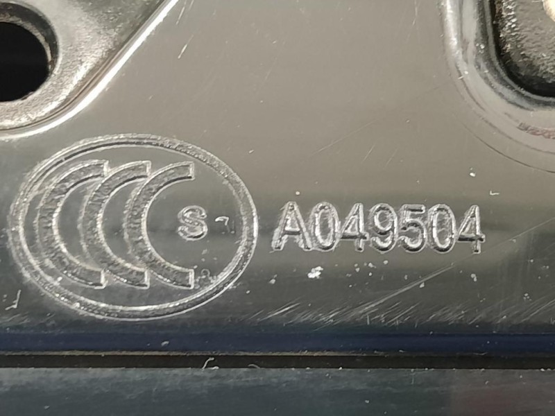 Gruppo Pedaliera Freno-frizione ANT 67871110 Bmw Serie 3 E90 Berlina 2005