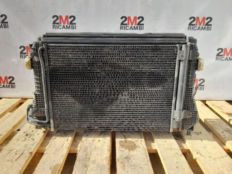 Radiatore Acqua 1K0121251DD Volkswagen GOLF VI 2009