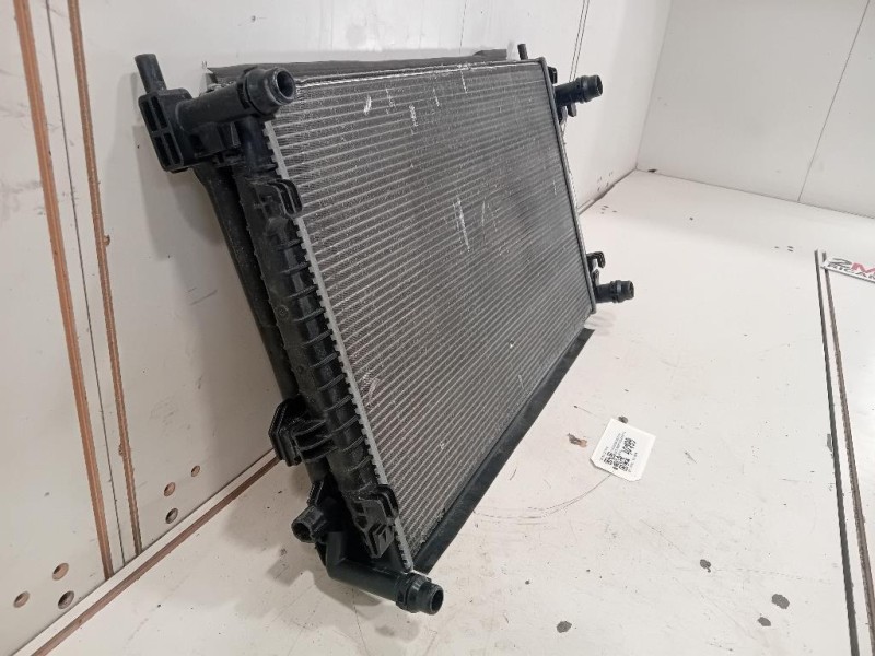 Radiatore Acqua 5Q0 121 251 G Volkswagen GOLF VII 2017