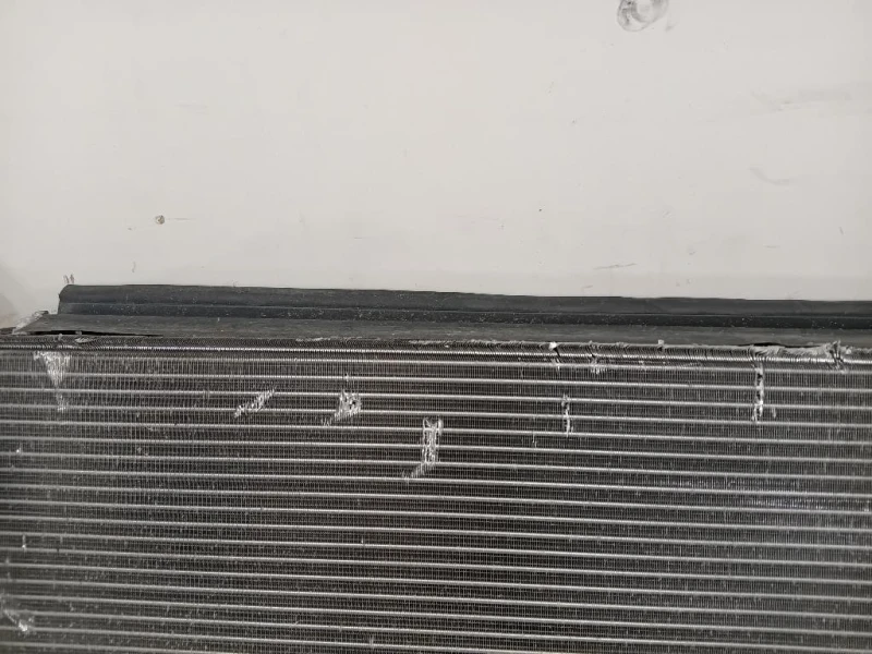 Radiatore Acqua 5Q0 121 251 G Volkswagen GOLF VII 2017