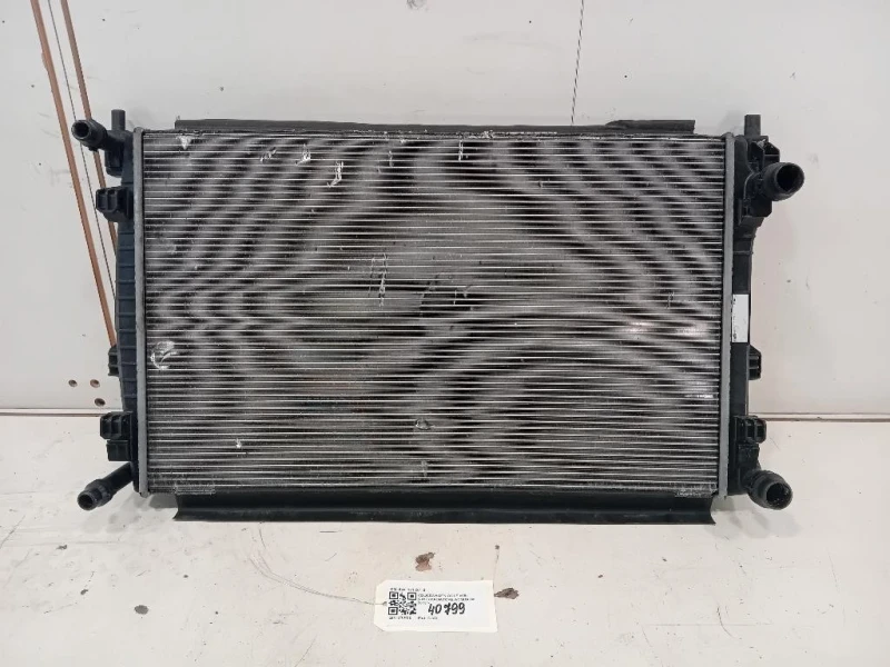 Radiatore Acqua 5Q0 121 251 G Volkswagen GOLF VII 2017