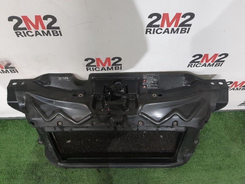 Radiatore Acqua Volkswagen NEW Beetle I Cabrio 2002