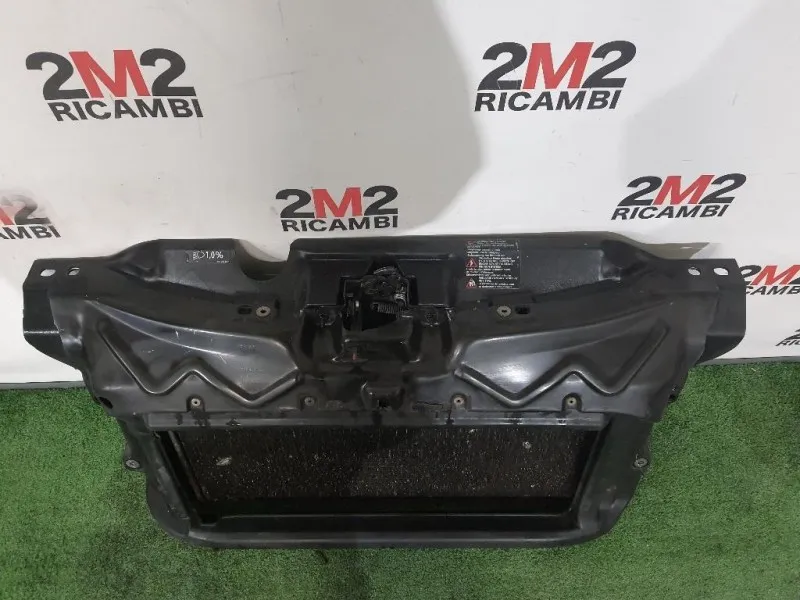 Radiatore Acqua Volkswagen NEW Beetle I Cabrio 2002