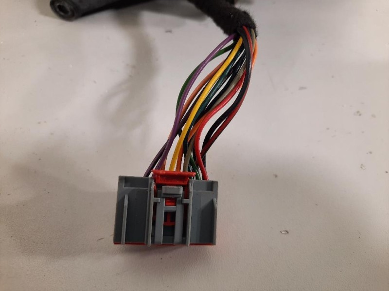 Guarnizione ANT Porta ANT DX 9813059580 DX Citroen C3 III 2016