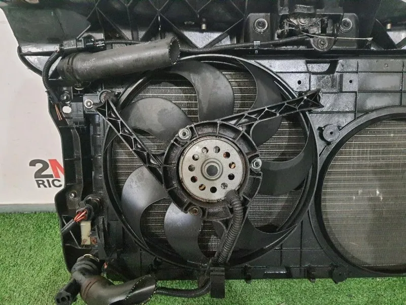 Radiatore Acqua Volkswagen NEW Beetle I Cabrio 2002