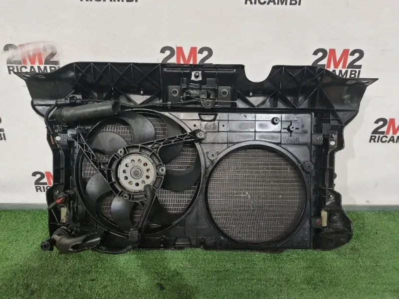 Radiatore Acqua Volkswagen NEW Beetle I Cabrio 2002