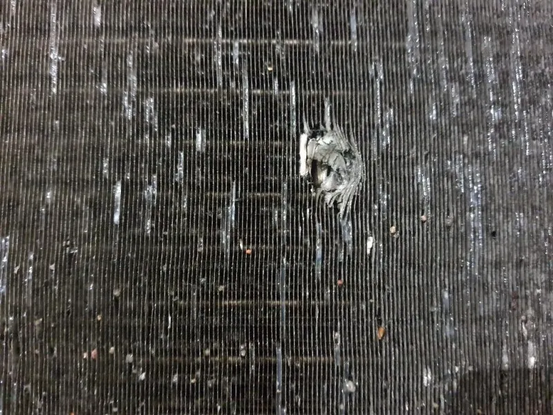 Radiatore Acqua Volkswagen NEW Beetle I Cabrio 2002