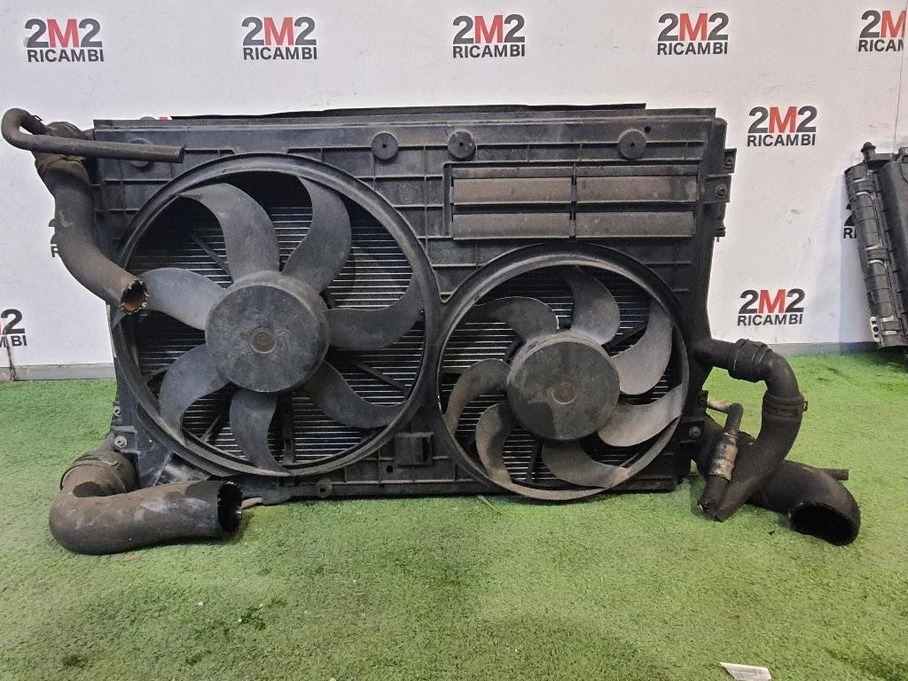 Radiatore Acqua 1K0121251AB Volkswagen Passat V 2005