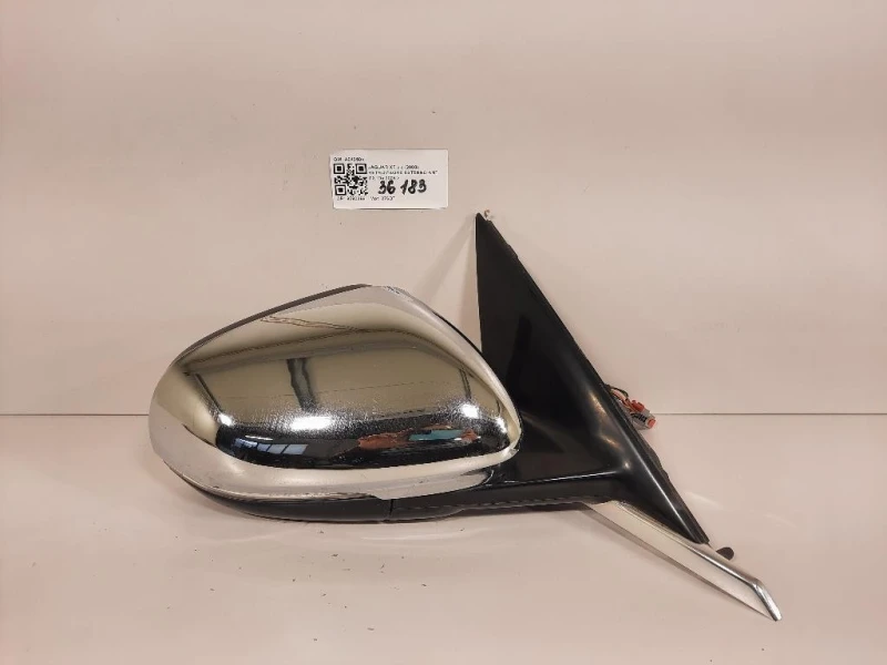 Retrovisore Esterno ANT DX A049504 14 FILE Jaguar XF I 2008