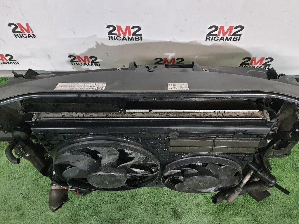 Radiatore Acqua Volkswagen Passat VI Variant 2011