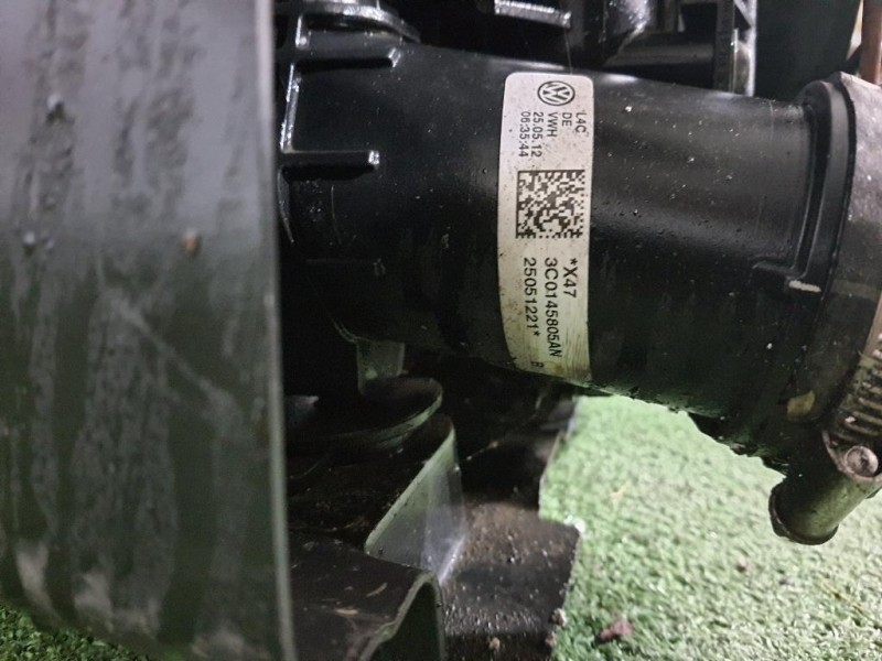 Radiatore Acqua Volkswagen Passat VI Variant 2011