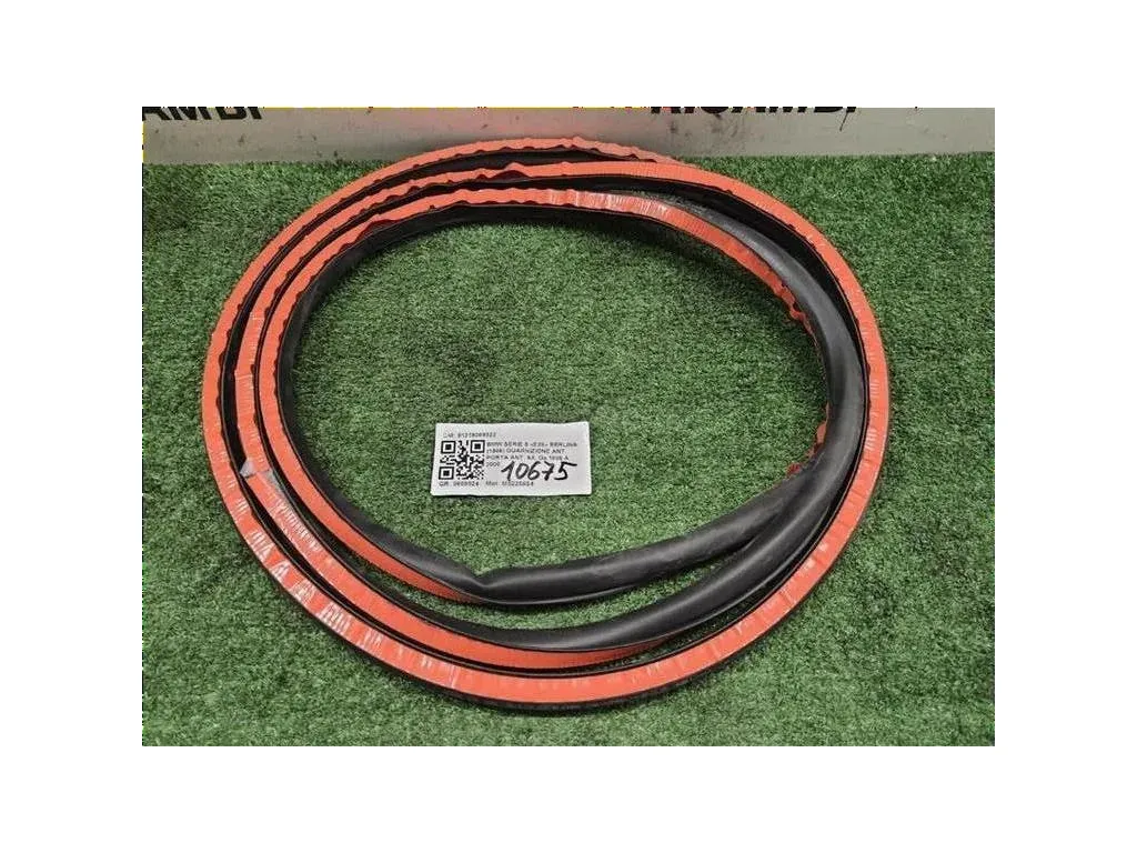 Guarnizione ANT Porta ANT SX 51219069322 Bmw Serie 5 E39 Berlina 1996