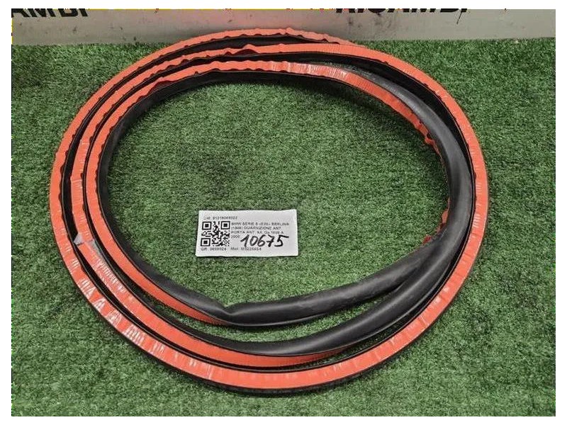 Guarnizione ANT Porta ANT SX 51219069322 Bmw Serie 5 E39 Berlina 1996