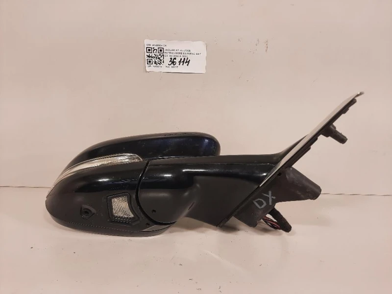Retrovisore Esterno ANT DX A049504 DX 14 FILE Jaguar XF I 2008