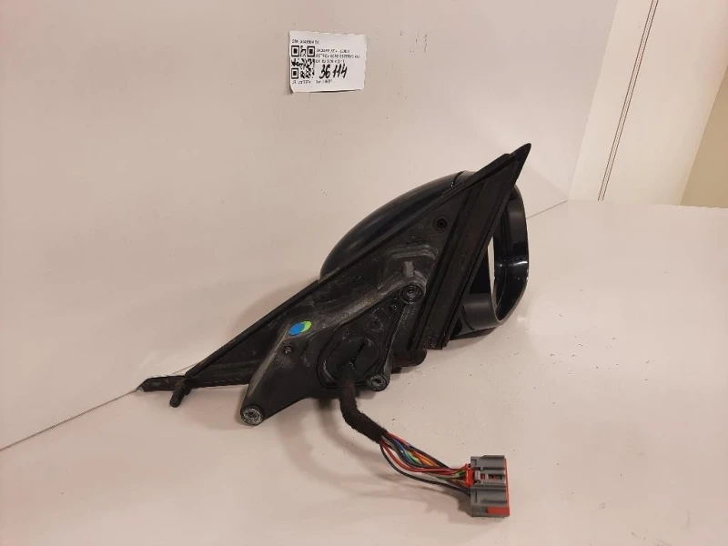 Retrovisore Esterno ANT DX A049504 DX 14 FILE Jaguar XF I 2008