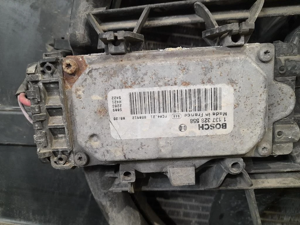 Radiatore Acqua 30741094 Volvo S40 II 2004