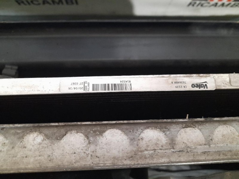 Radiatore Acqua 30741094 Volvo S40 II 2004