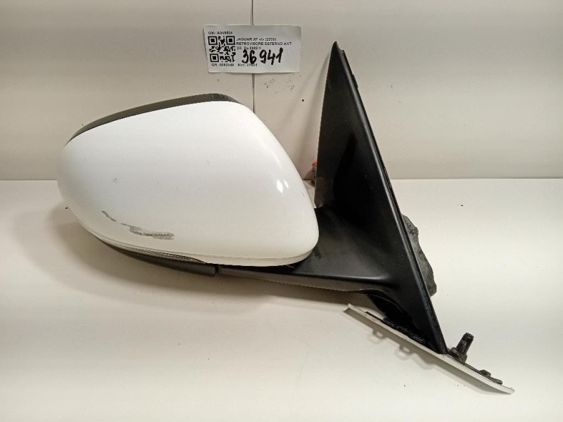 Retrovisore Esterno ANT DX A049504 14 FILE Jaguar XF I 2008