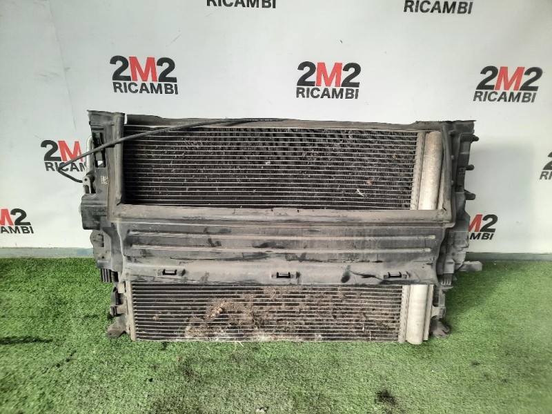 Radiatore Acqua 31319064 Volvo V40 II 2012