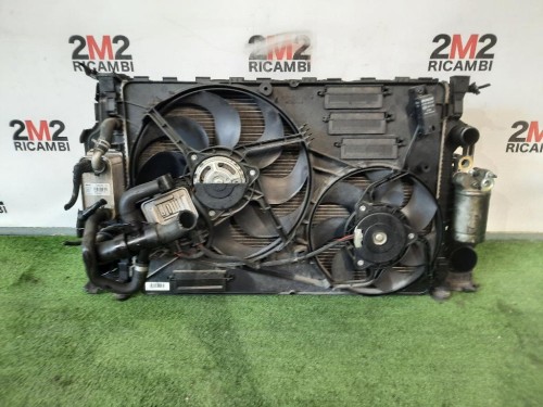 Radiatore Acqua 6G918C607ND 31273910 8G9119710AC Volvo V60 I 2010