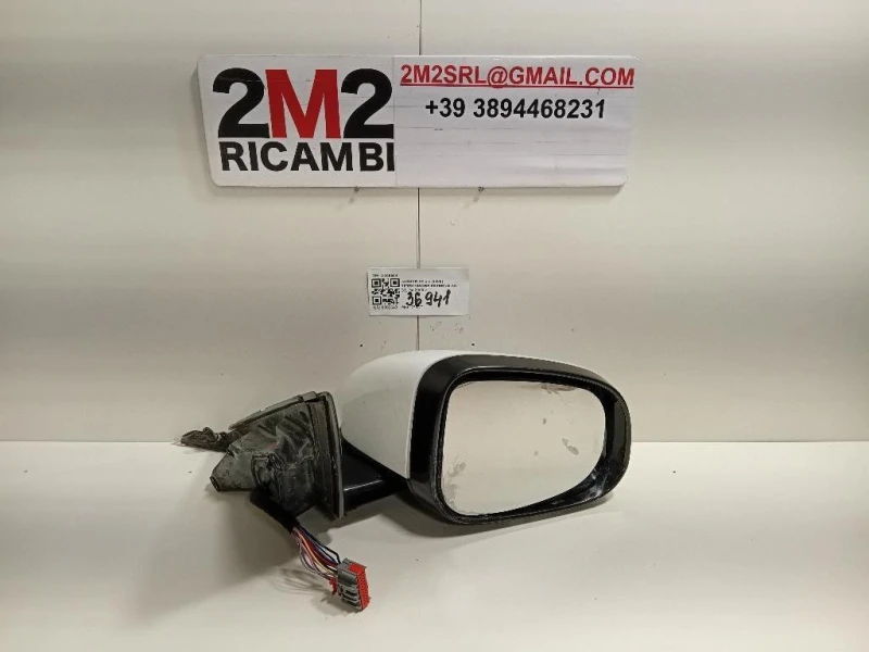 Retrovisore Esterno ANT DX A049504 14 FILE Jaguar XF I 2008