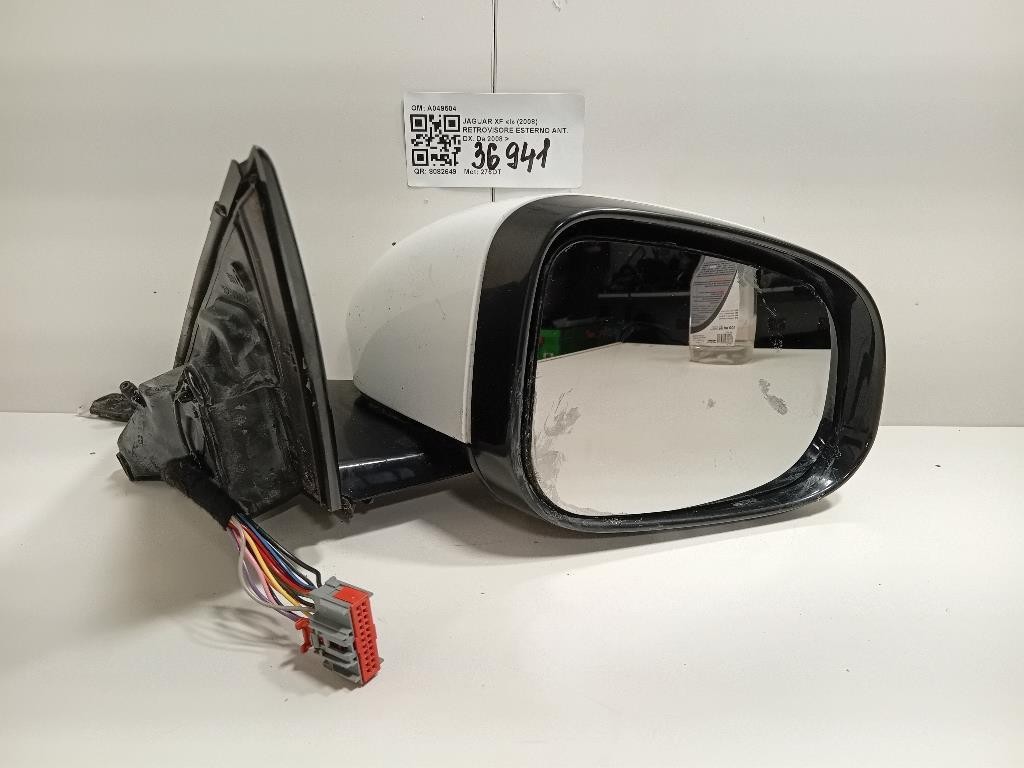 Retrovisore Esterno ANT DX A049504 14 FILE Jaguar XF I 2008