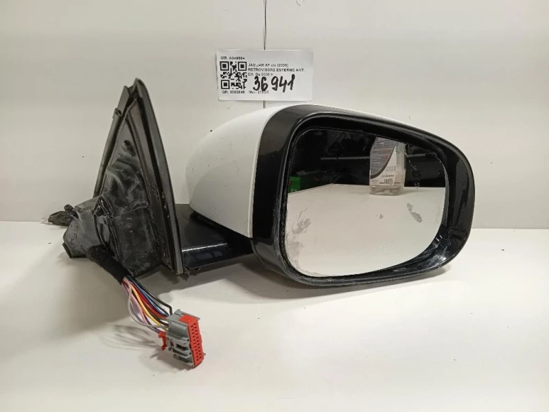 Retrovisore Esterno ANT DX A049504 14 FILE Jaguar XF I 2008