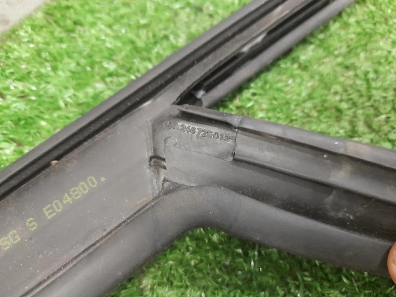 Guarnizione ANT Porta ANT SX A2467250125 ANT SX Mercedes Classe B W246 2012