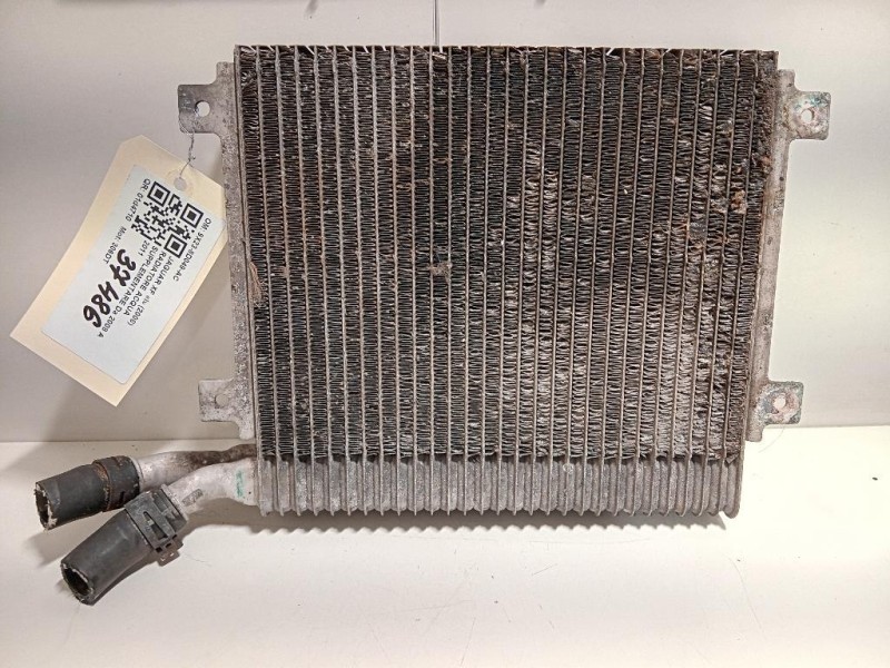 Radiatore Acqua Supplementare 9X23-8D049-AC Jaguar XF I 2008