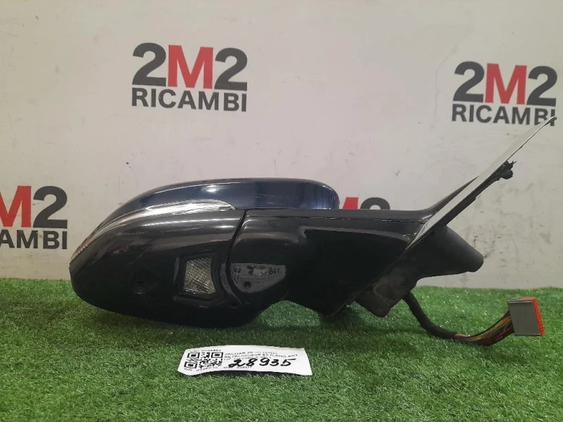 Retrovisore Esterno ANT DX A049504 14 FILE Jaguar XF I 2008