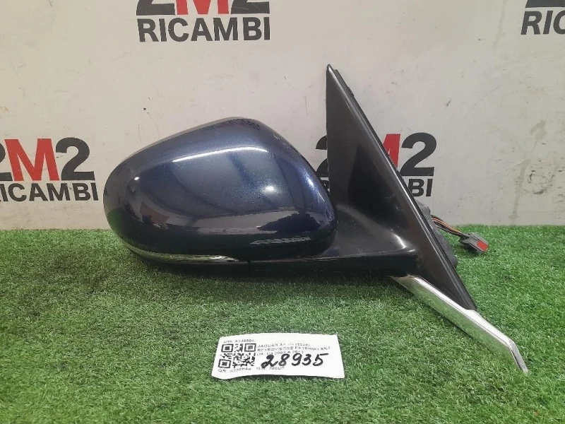 Retrovisore Esterno ANT DX A049504 14 FILE Jaguar XF I 2008