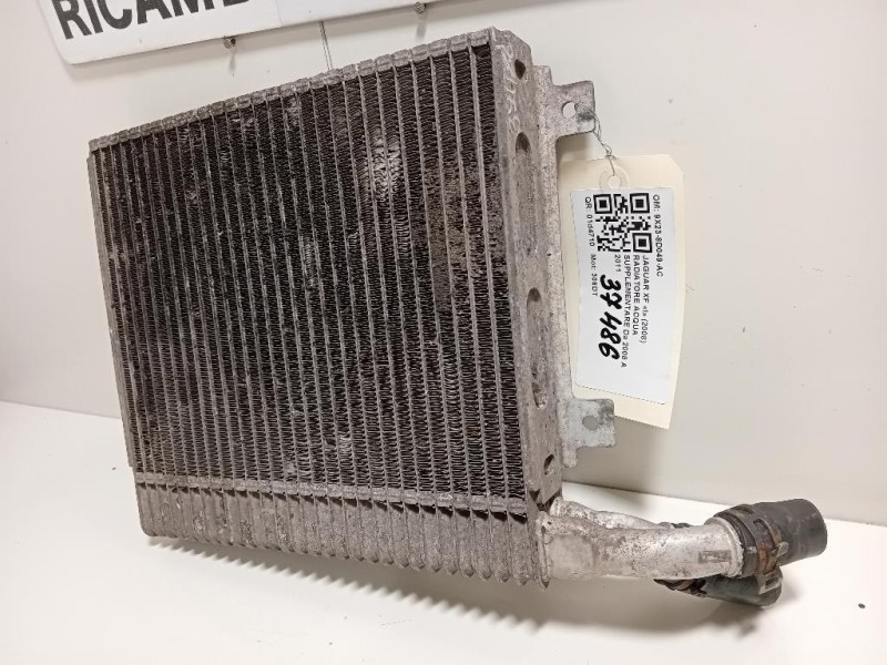 Radiatore Acqua Supplementare 9X23-8D049-AC Jaguar XF I 2008