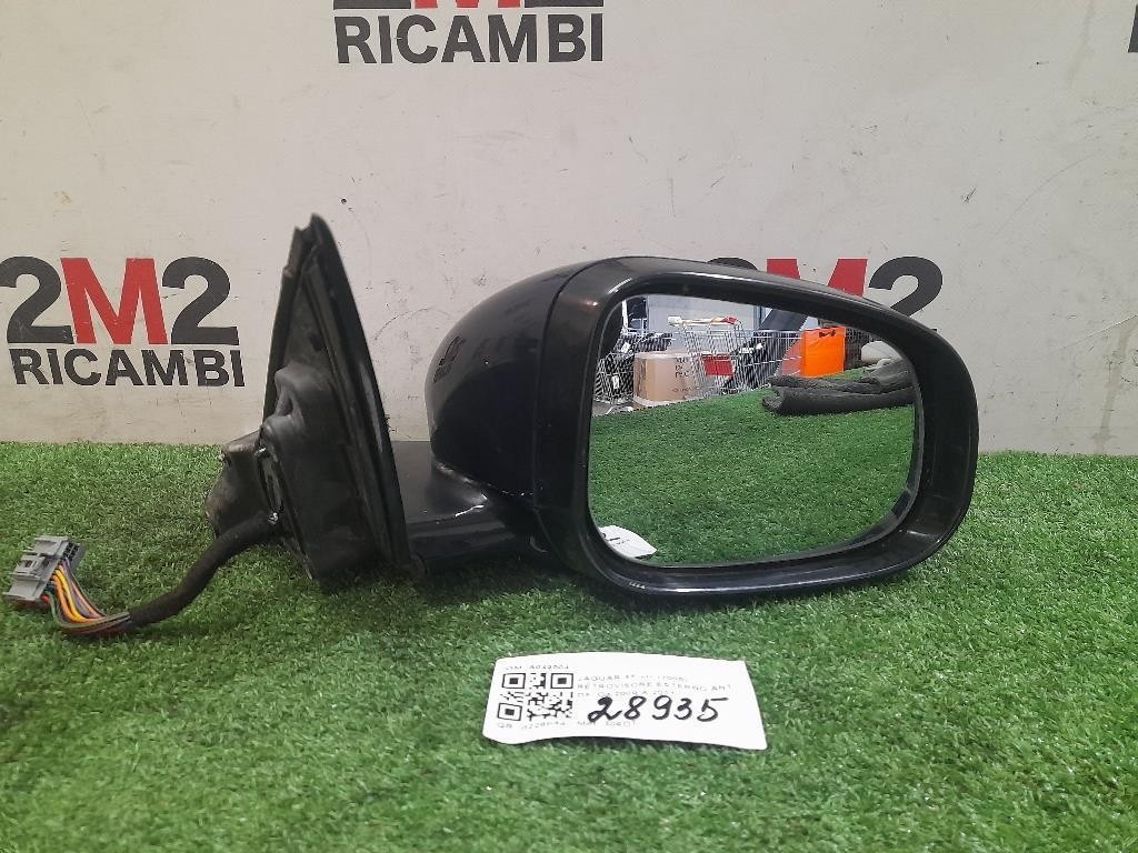 Retrovisore Esterno ANT DX A049504 14 FILE Jaguar XF I 2008
