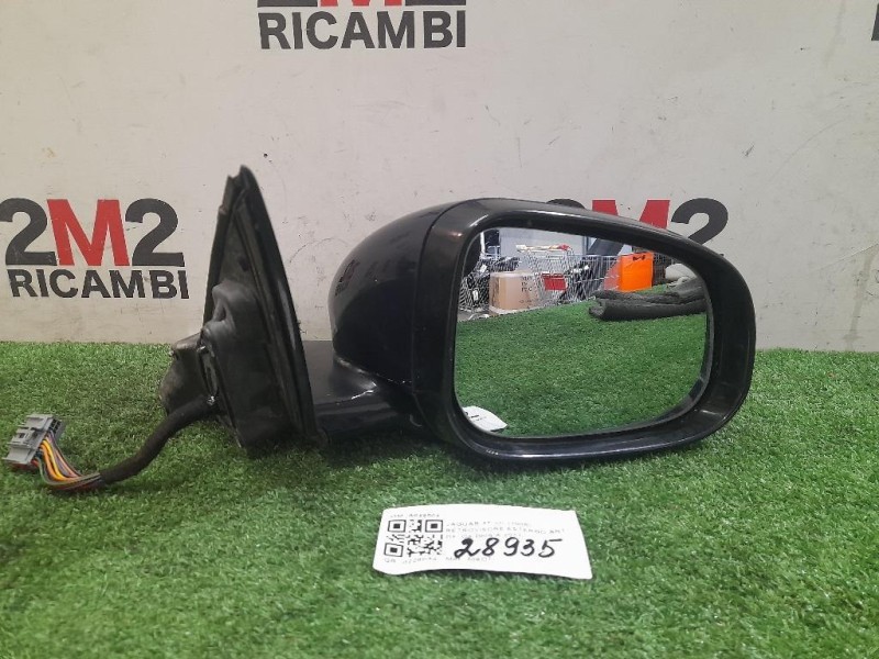 Retrovisore Esterno ANT DX A049504 14 FILE Jaguar XF I 2008