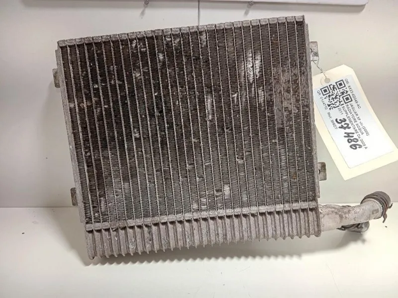 Radiatore Acqua Supplementare 9X23-8D049-AC Jaguar XF I 2008