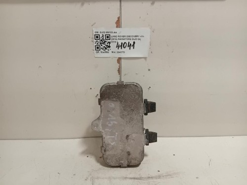 Radiatore Carburante GJ32-9N103-AA Land Rover Discovery V 2016