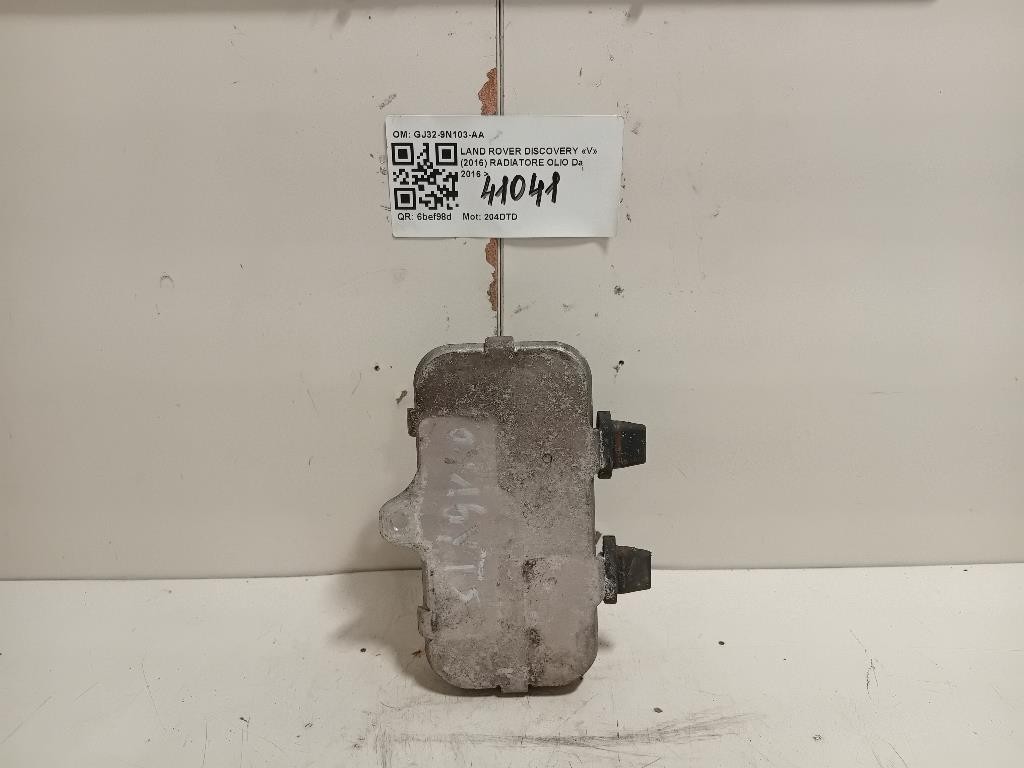 Radiatore Carburante GJ32-9N103-AA Land Rover Discovery V 2016