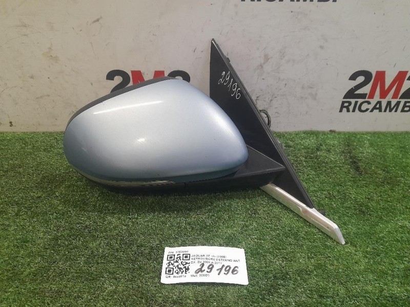 Retrovisore Esterno ANT DX 3303050 6 FILE Jaguar XF I 2008