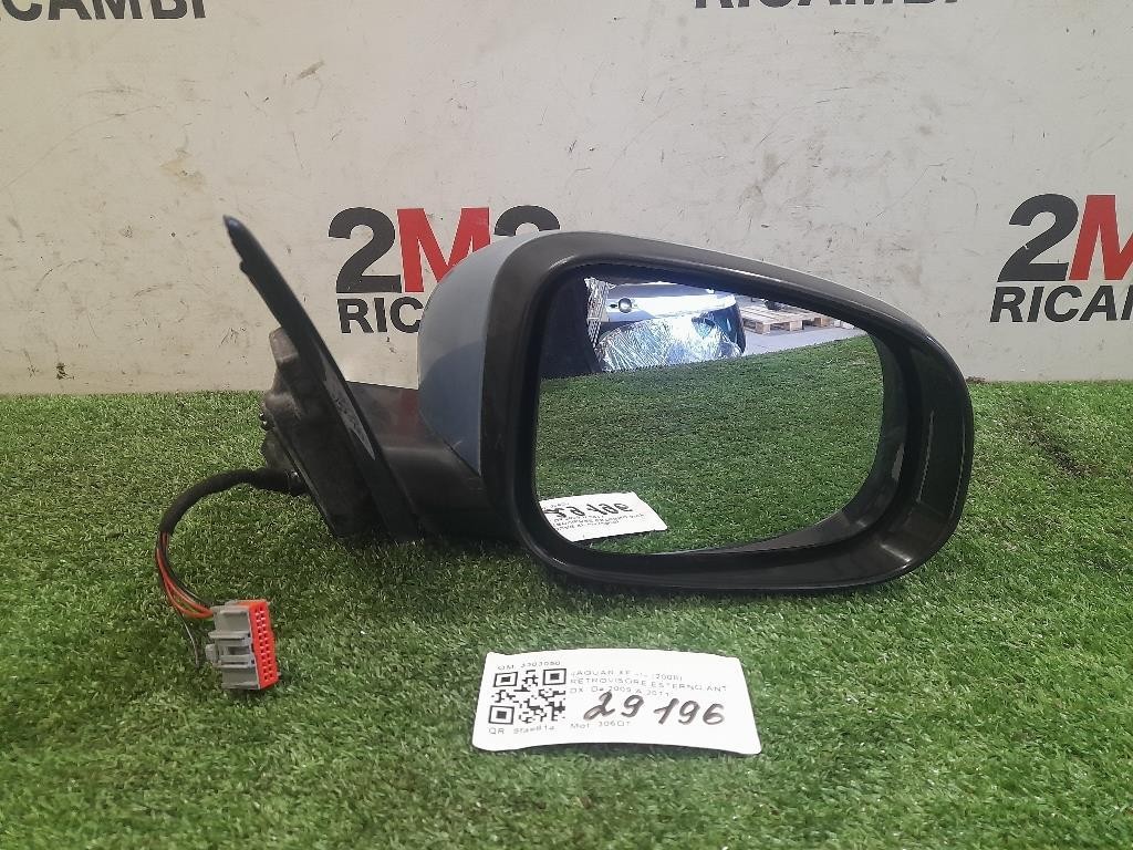 Retrovisore Esterno ANT DX 3303050 6 FILE Jaguar XF I 2008