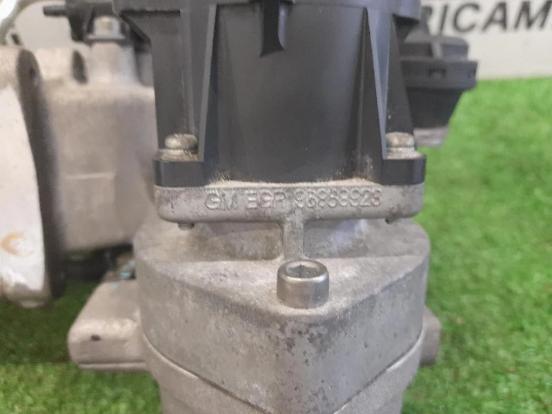 Radiatore EGR 96868923 25185316 Chevrolet Captiva I 2007