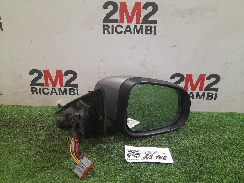 Retrovisore Esterno ANT DX 3303050 13 FILE Jaguar XF I 2008