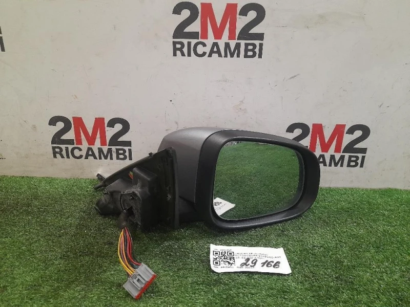 Retrovisore Esterno ANT DX 3303050 13 FILE Jaguar XF I 2008