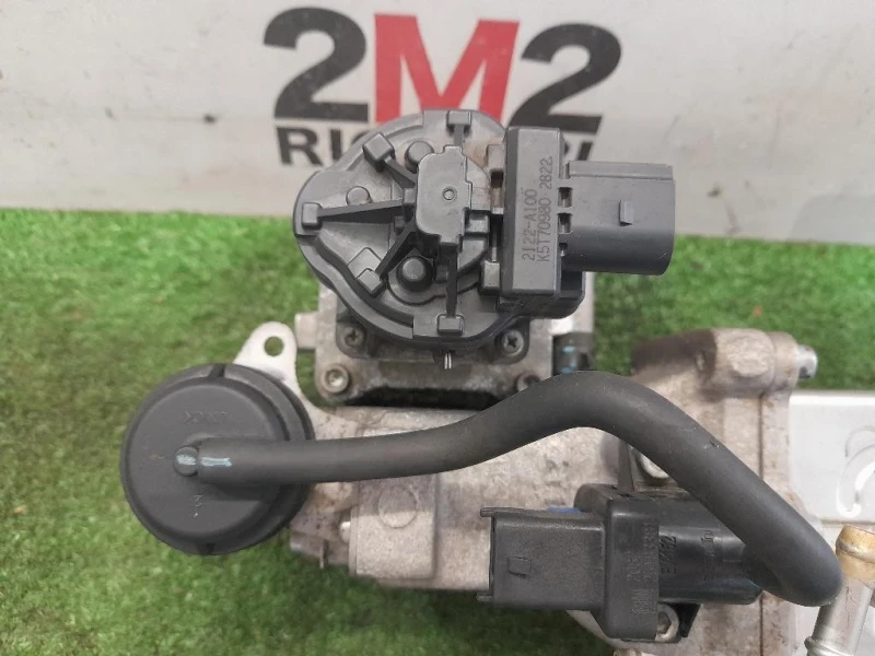 Radiatore EGR 96868923 25185316 Chevrolet Captiva I 2007