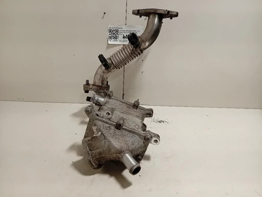 Radiatore EGR G4D3-9F464-BA Land Rover Discovery V 2016